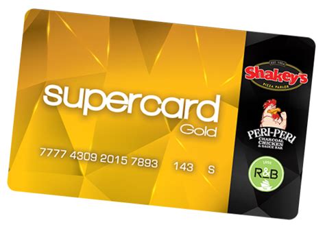 shakey's supercard gold benefits|Supercard .